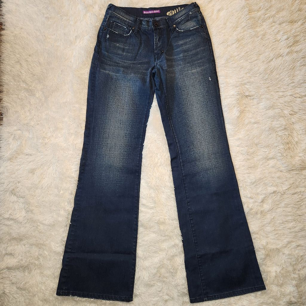 PRPS Daytona Japanese Denim Bootcut Jeans